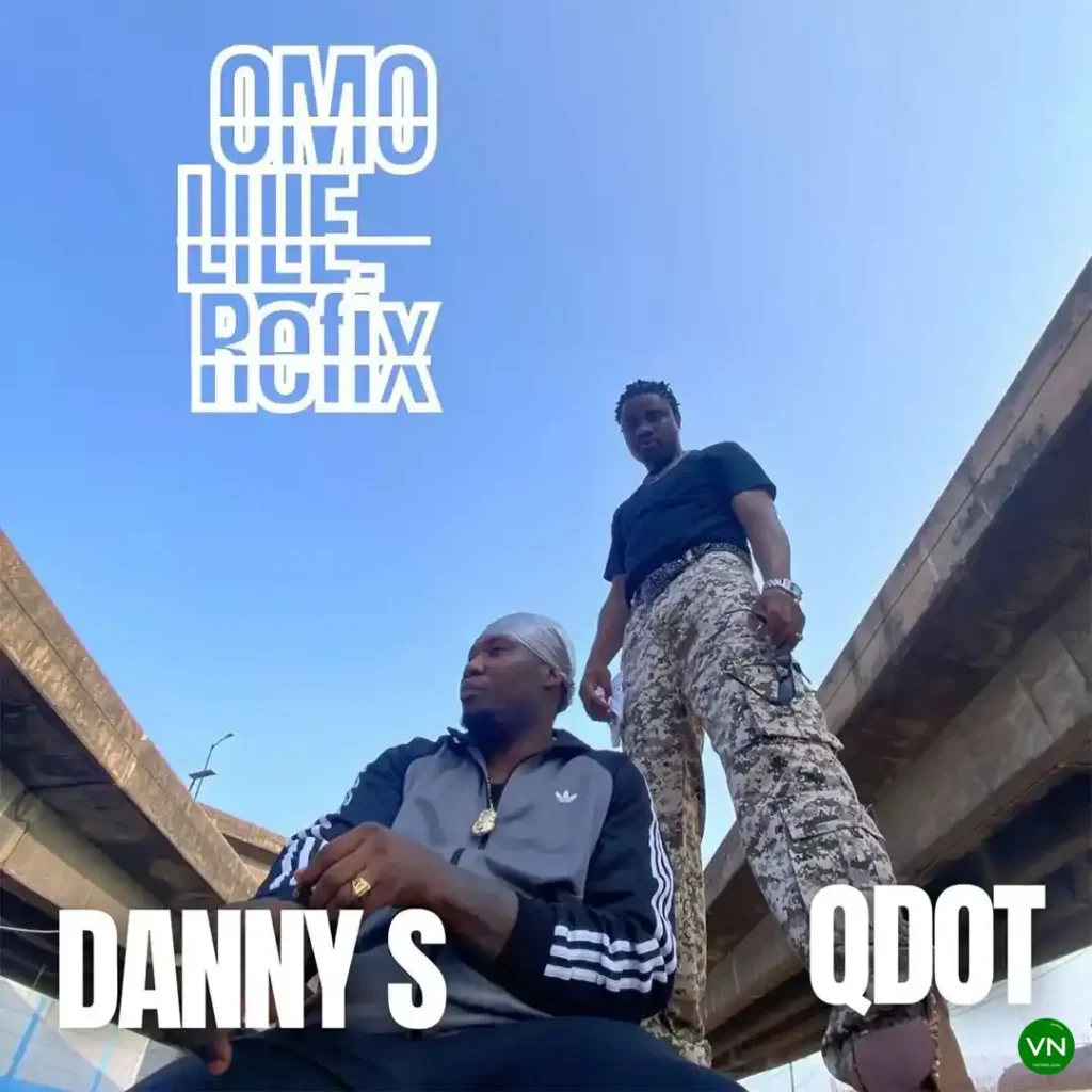 Danny S – Omo Lile (Refix) ft. Qdot Artwork