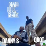 Omo Lile (Refix) mp3 by Danny S feat. Q Dot