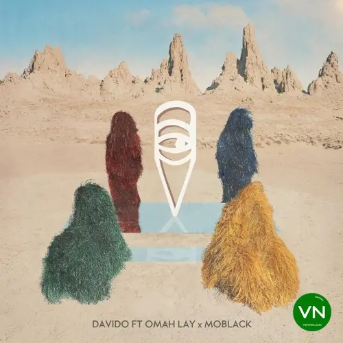 With You (MoBlack Remix) mp3 by Davido feat. Omah Lay