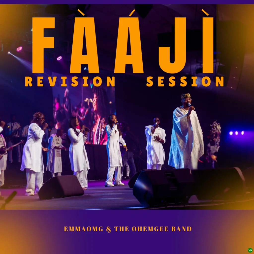 EmmaOMG – Faaji Revision Session ft. The OhEmGee Band Artwork