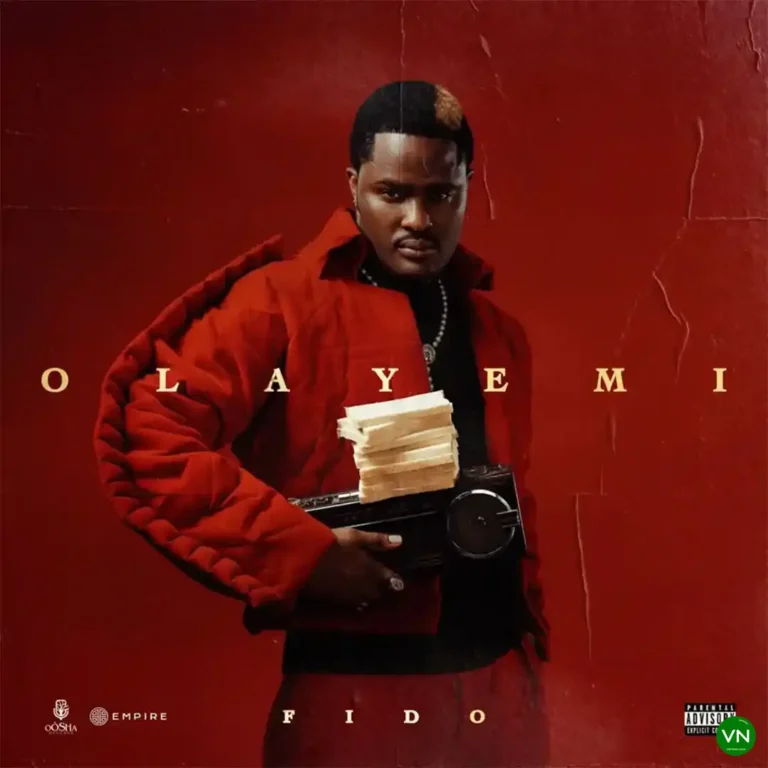 Joy is coming mp3 by Fido feat. Kizz Daniel
