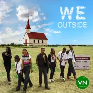 Gaise Baba – We Outside Artwork