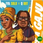 Is a Gaju mp3 by Iya Solo feat. Qdot