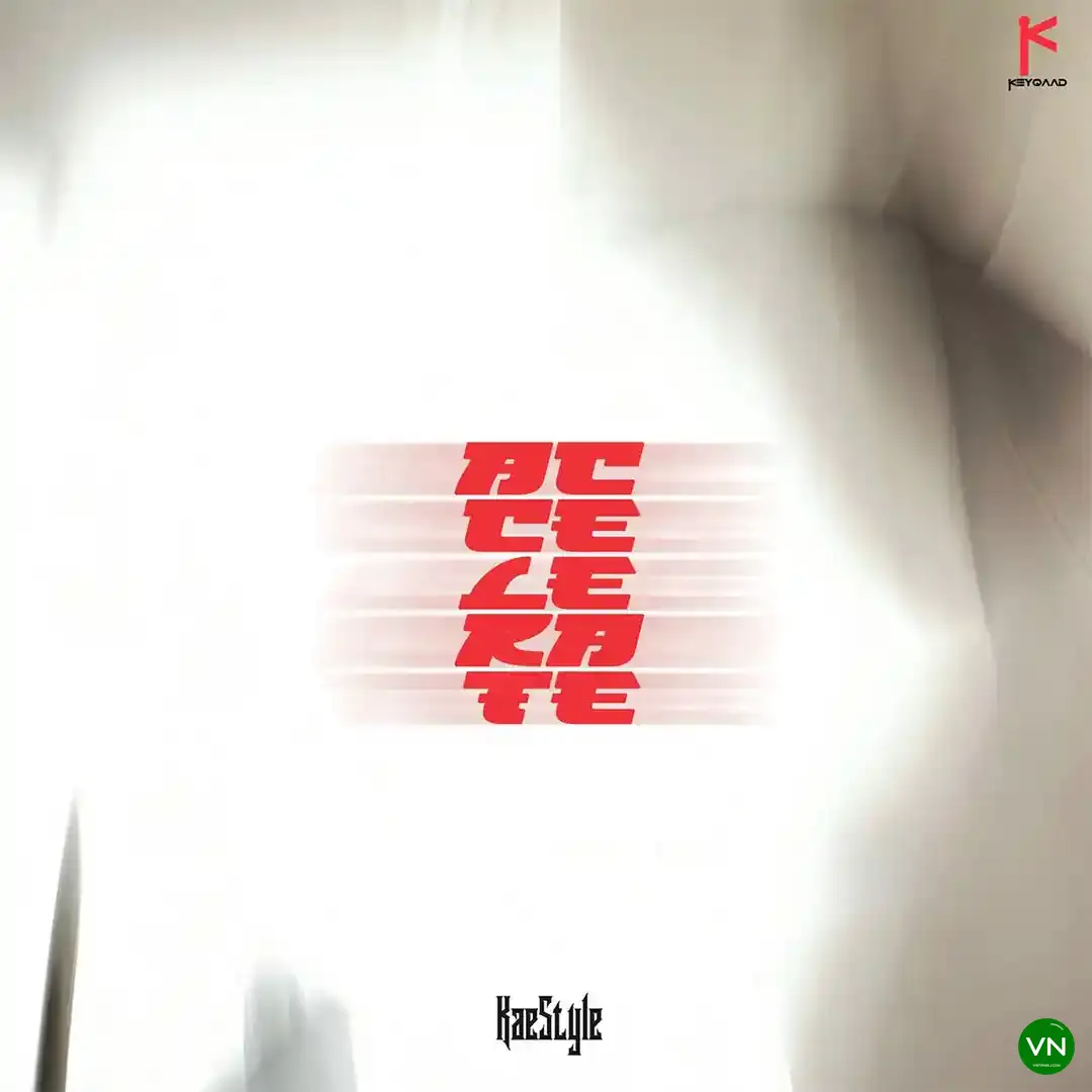 Accelerate mp3 by Kaestyle