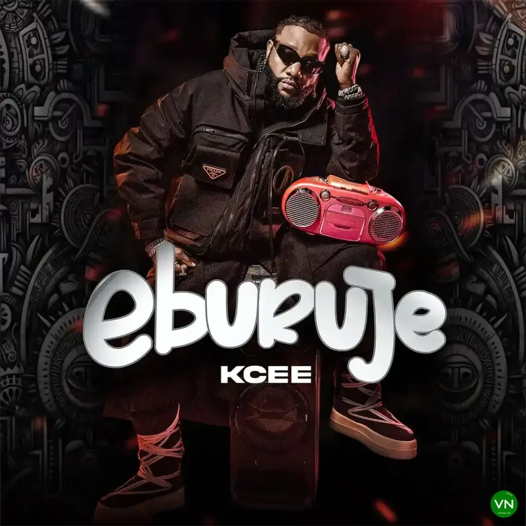 KCee – Eburuje Artwork