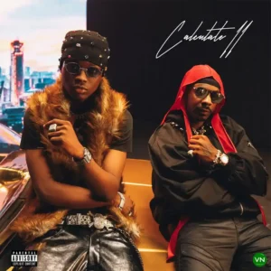 Kidd Carder – Calculate II ft. Young Jonn Artwork