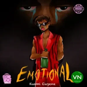 Kuami Eugene – Emotional Artwork
