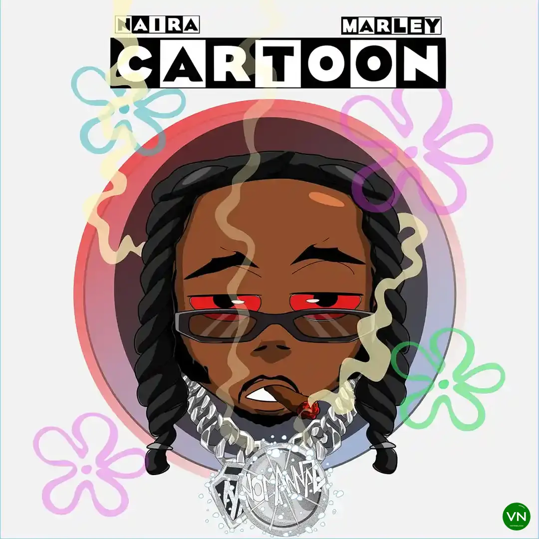 Cartoon mp3 by Naira Marley