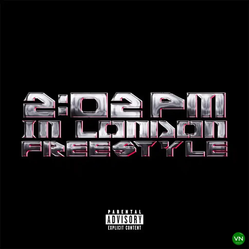 ODUMODUBLVCK – 2:02PM IN LONDON (FREESTYLE) Artwork