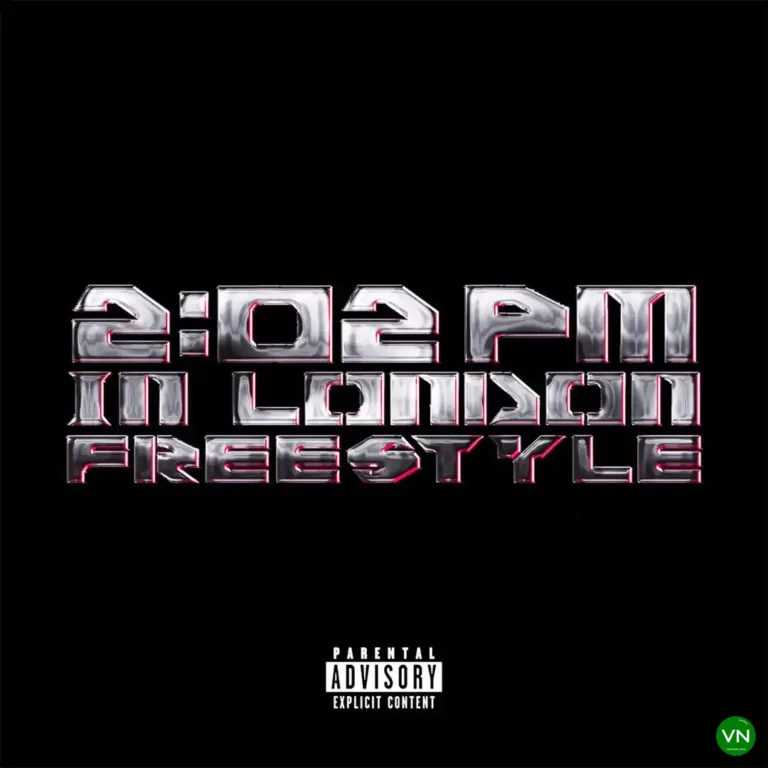 2:02PM IN LONDON (FREESTYLE) mp3 by ODUMODUBLVCK