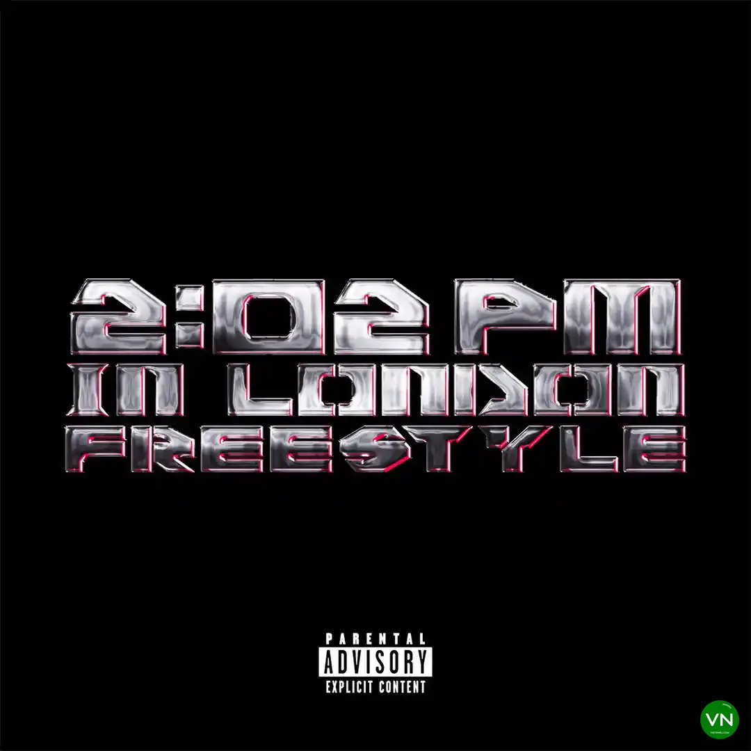 2:02PM IN LONDON (FREESTYLE) mp3 by ODUMODUBLVCK