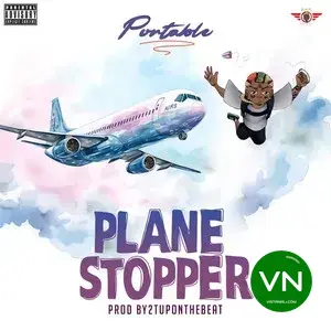 Plane Stopper mp3 by Portable