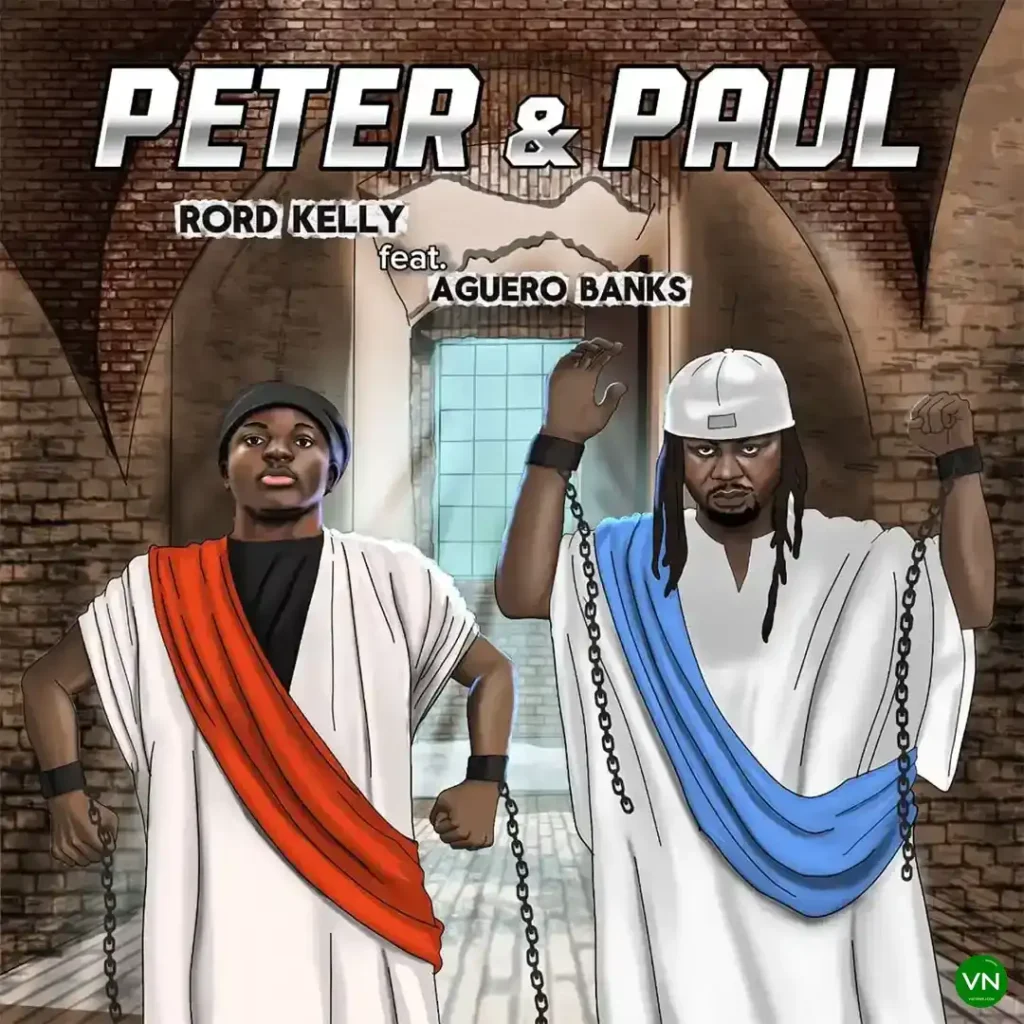 Rord Kelly – Peter & Paul ft. Aguero Banks Artwork