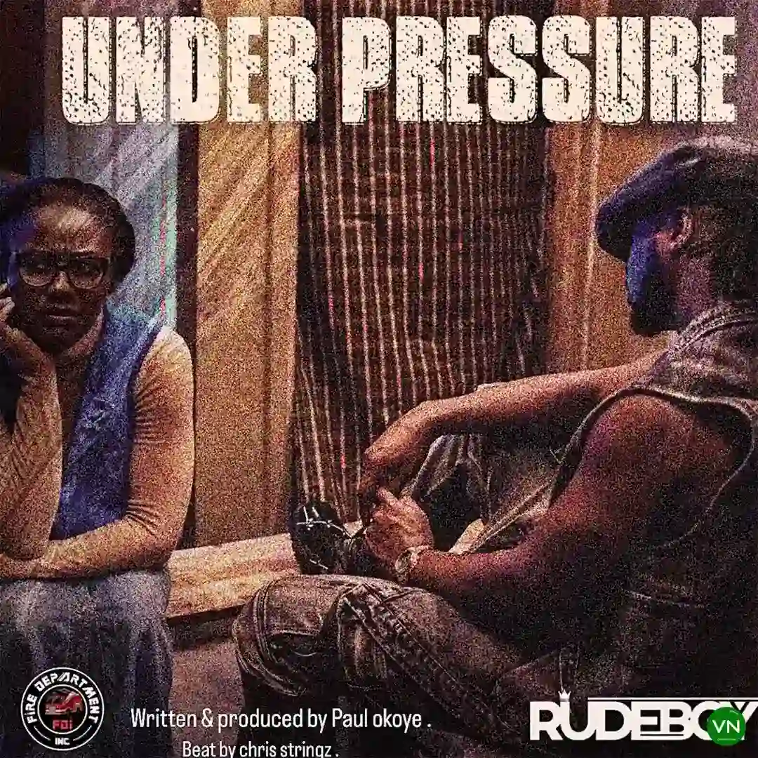 Under Pressure mp3 by Rudeboy