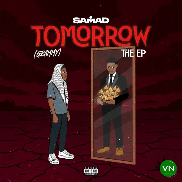 TOMORROW (Fire-Version) mp3 by SAMAD feat. Hotkeed