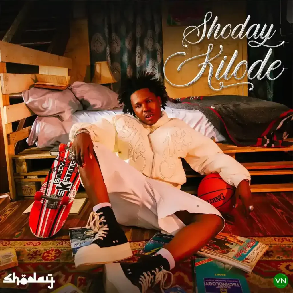 Shoday – Shoday Kilode Artwork
