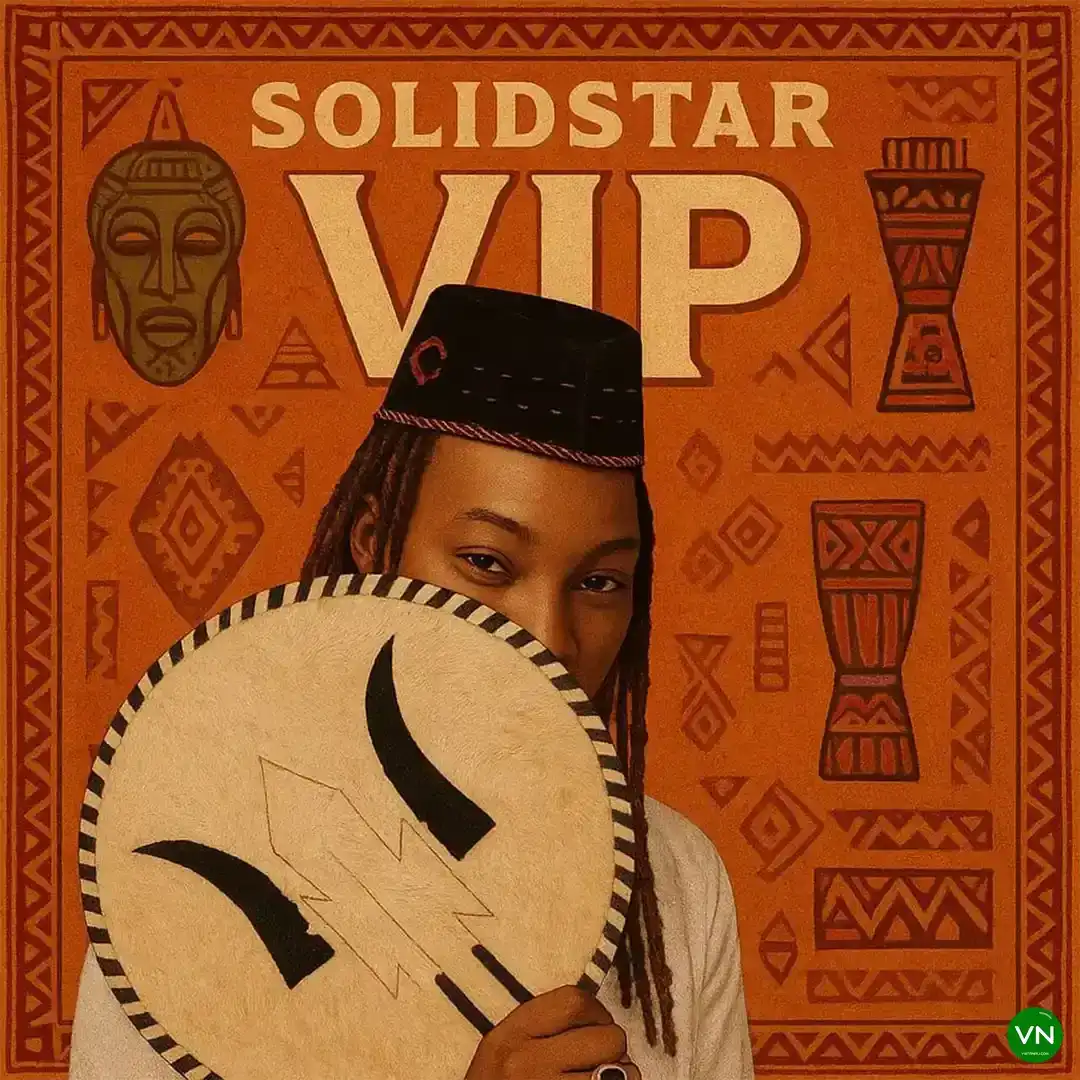 VIP mp3 by Solidstar