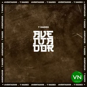 T Hadex – Aventador Artwork