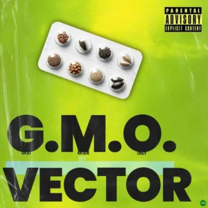Vector – G.M.O. (Freestyle) Artwork