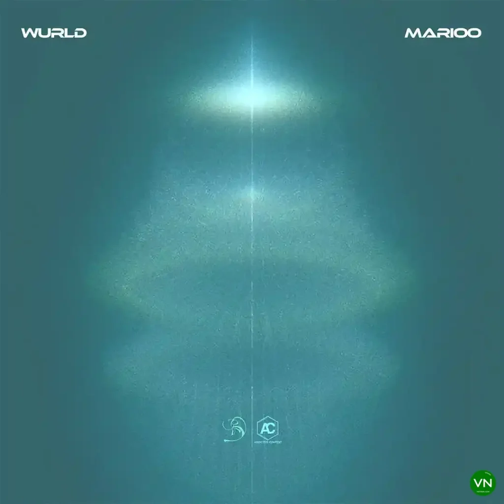 WurlD – Lighter ft. Marioo Artwork