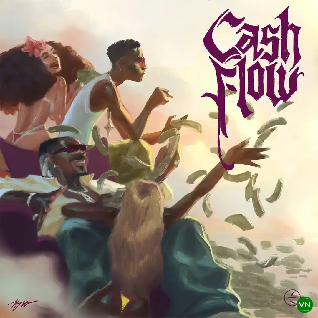 Cash Flow mp3 by Young Jonn feat. Wizkid