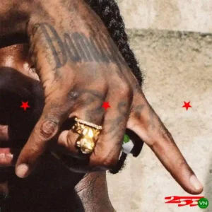 255 – Damage ft. Naira Marley & Zinoleesky Artwork