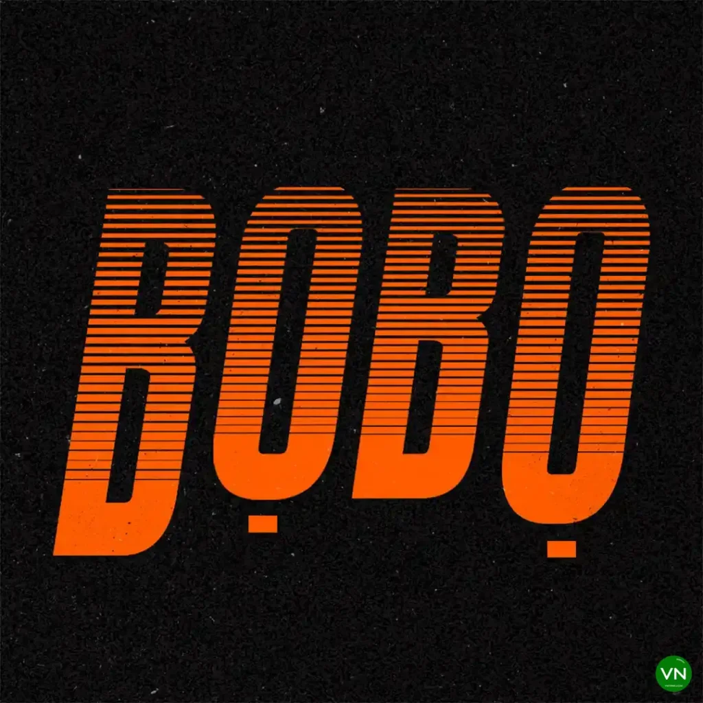 Adekunle Gold – Bobo ft. Lojay & Shoday Artwork
