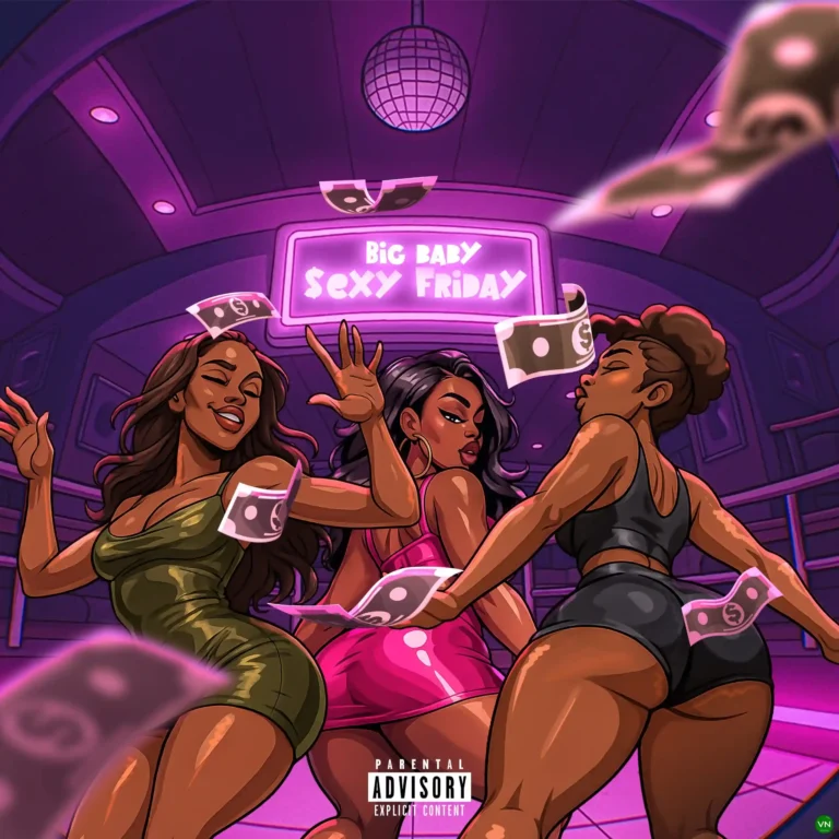 $exy Friday mp3 by Big baby feat. JeriQ