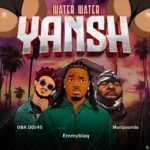 Water Water Yansh mp3 by DJ OBA45 feat. Muripounds and Emmyblaq