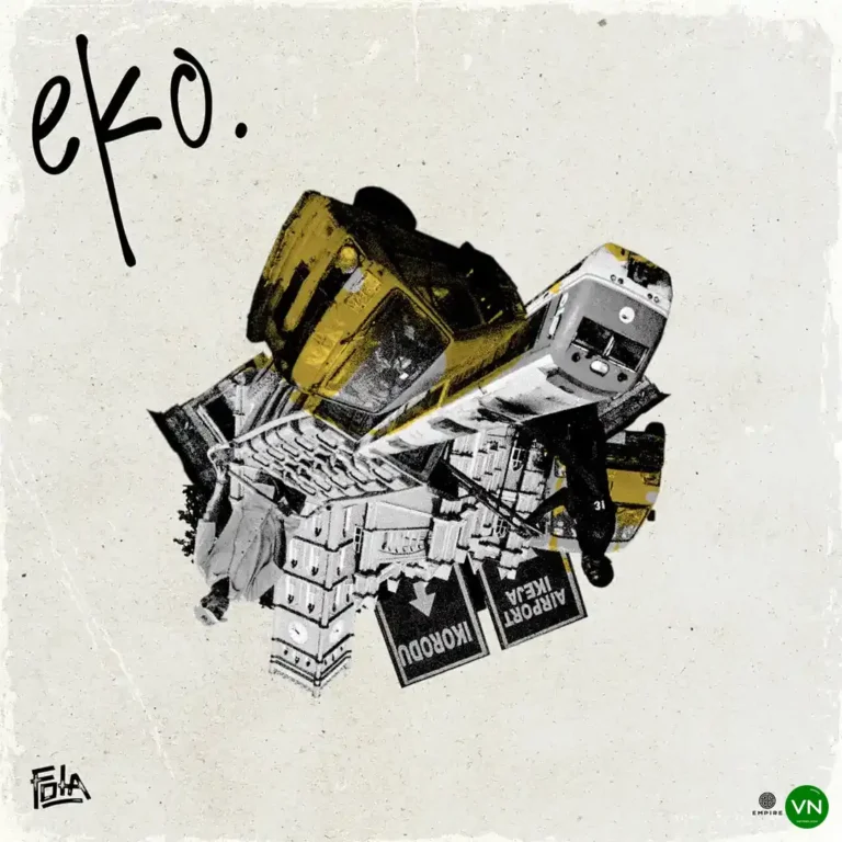 Eko mp3 by FOLA