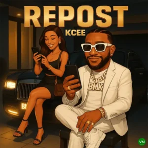Kcee – Repost Artwork