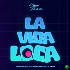 King Paluta – Lavida Loca Artwork