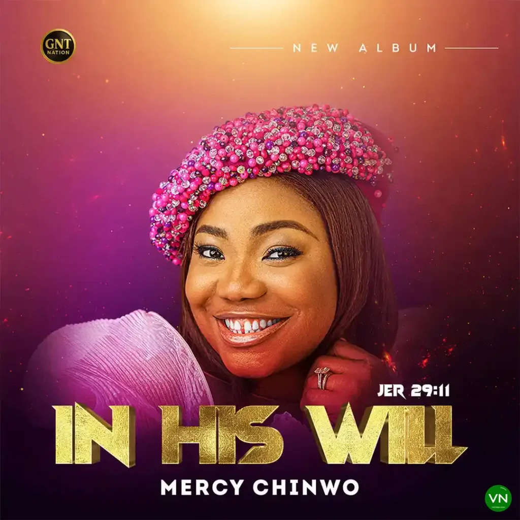 Mercy Chinwo – I Depend on You Artwork