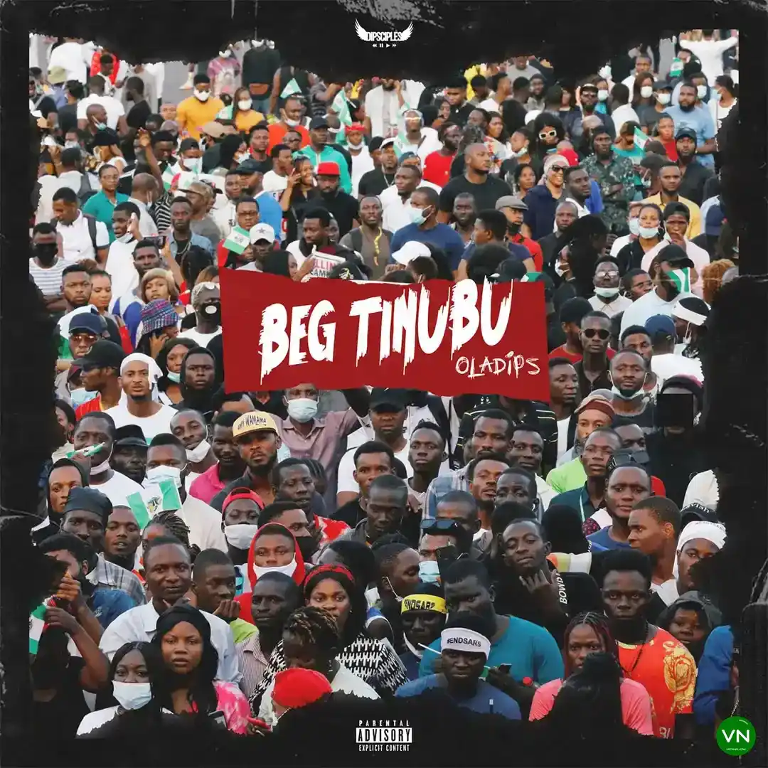 Beg Tinubu mp3 by Oladips