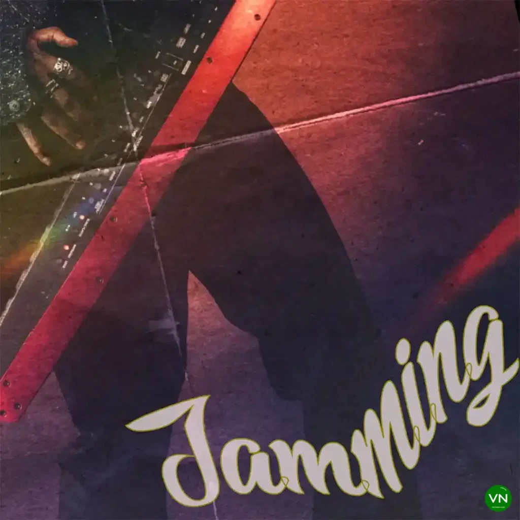 Pheelz – Jamming Artwork