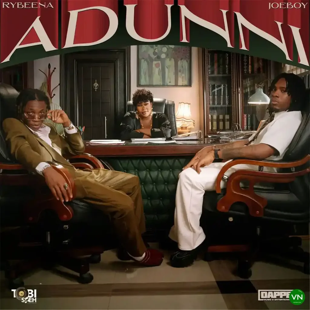 Rybeena – Adunni ft. Joeboy Artwork