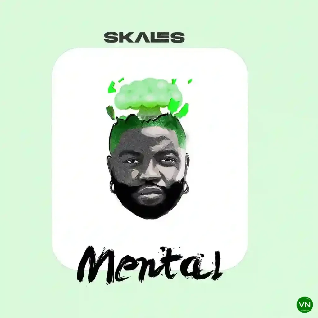 Skales – Mental Artwork