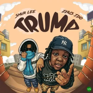 Smur Lee – Trump ft. ZHUS JDO Artwork