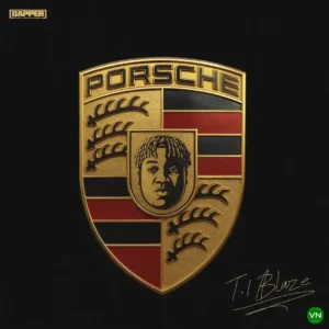 T.I BLAZE – Porsche Artwork