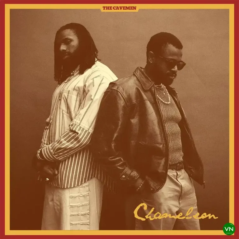 Chameleon mp3 by The Cavemen.