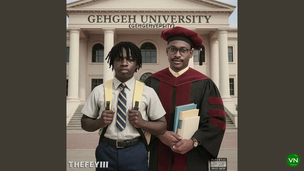 GehGehVersity Anthem mp3 by TheFeyii