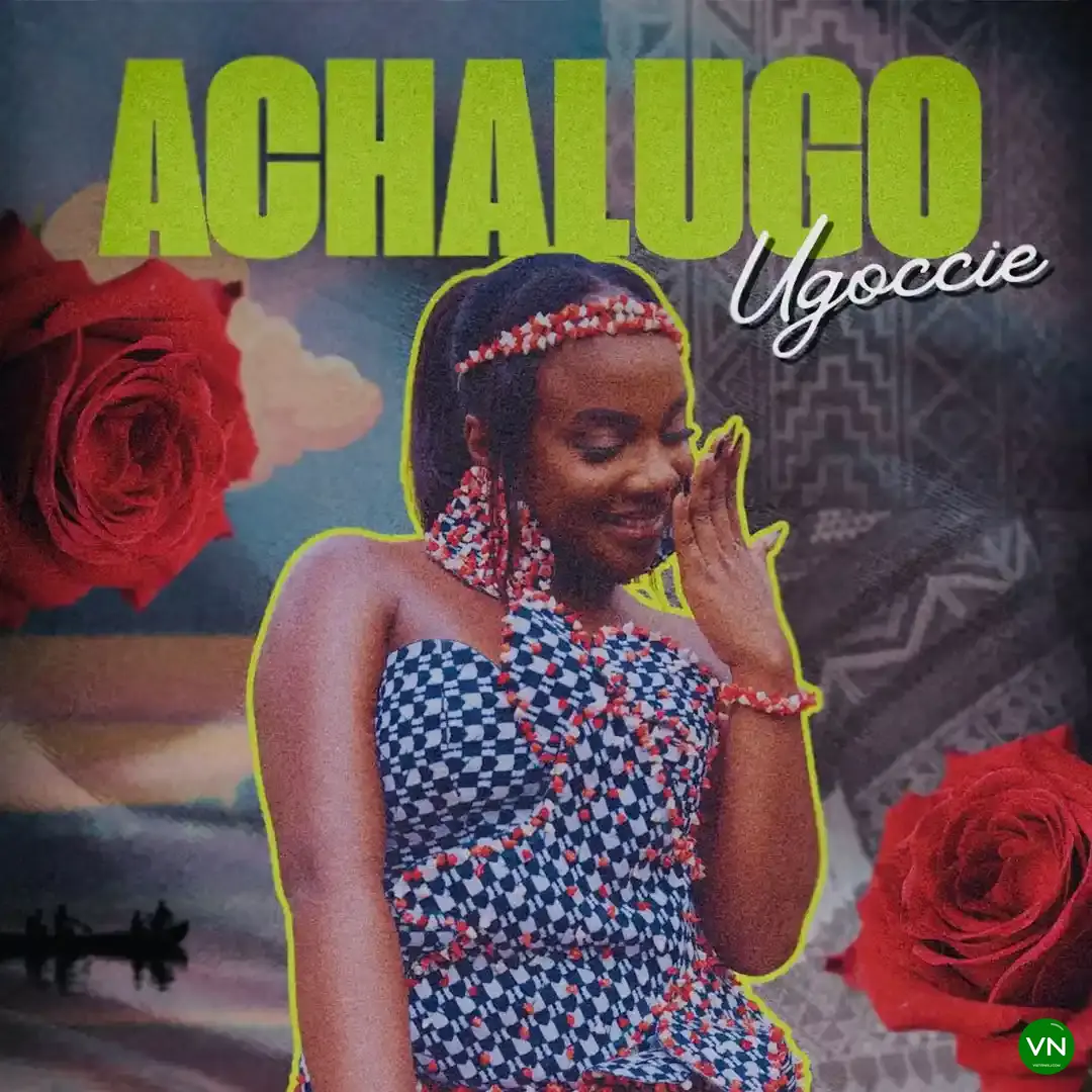 Achalugo mp3 by Ugoccie