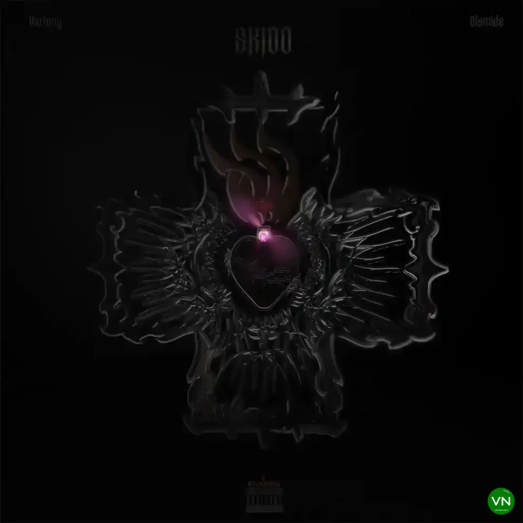 Victony – Skido ft. Olamide Artwork
