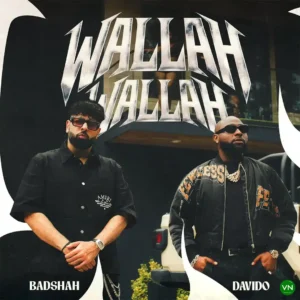 Badshah – Wallah Wallah ft. Davido Artwork