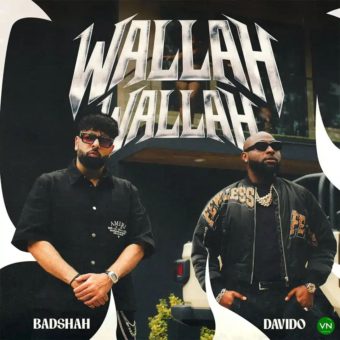 Wallah Wallah mp3 by Badshah feat. Davido