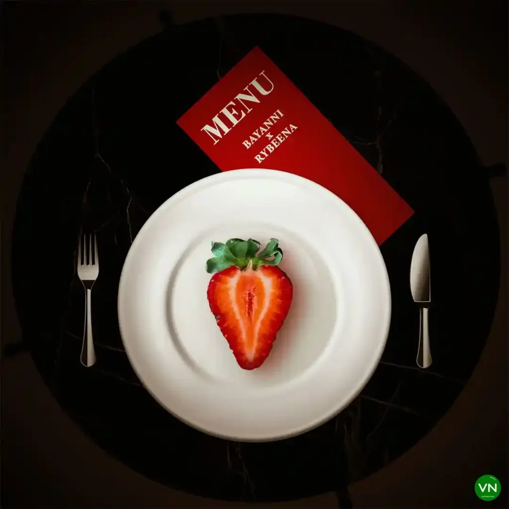 Bayanni – MENU ft. Rybeena Artwork