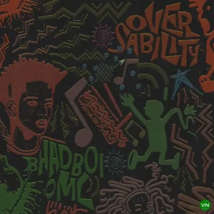 Bhadboi OML – Oversability Artwork