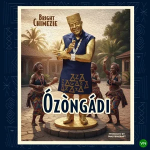 Bright Chimezie – Ozongadi Artwork