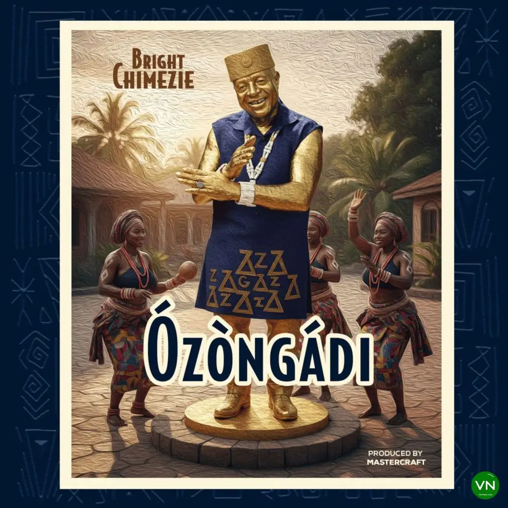 Ozongadi mp3 by Bright Chimezie