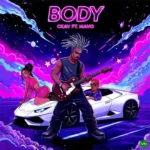 BODY (danz) mp3 by CKay feat. Mavo